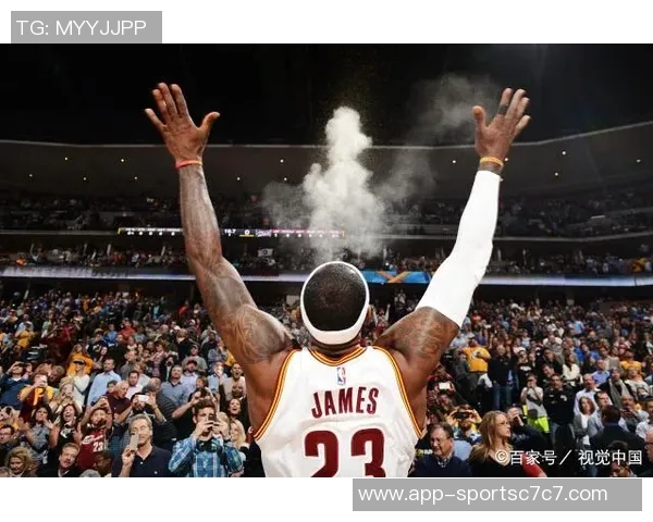 詹姆斯谈眼睛进镁粉的体验表示自己其实感受不到这些异物的存在