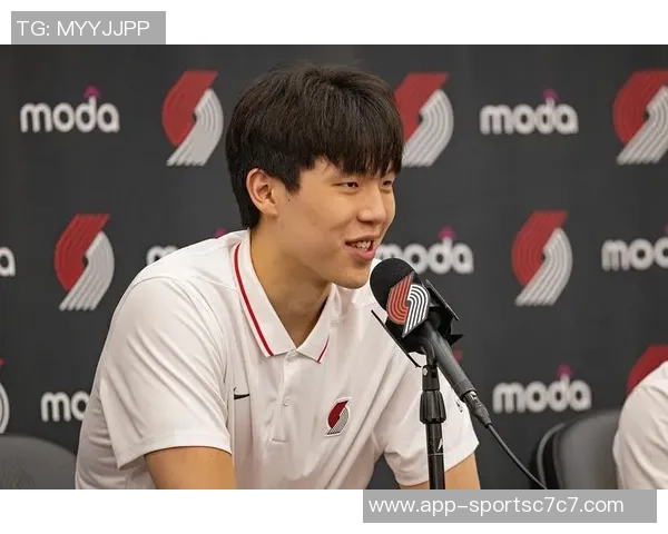 拓媒分析开拓者为何看中潜力股杨瀚森他能否成为下一个吕佩尔 拓媒分析开拓者为何看中潜力股杨瀚森他能否成为下一个吕佩尔