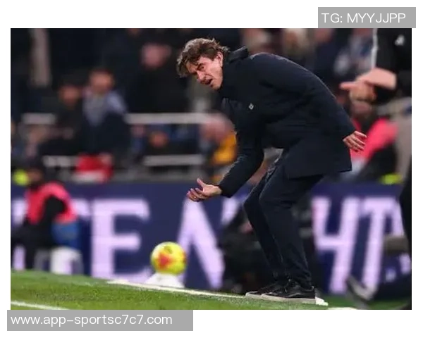 弗兰克执教热刺前16轮表现逊色于澳波上赛季同期数据分析